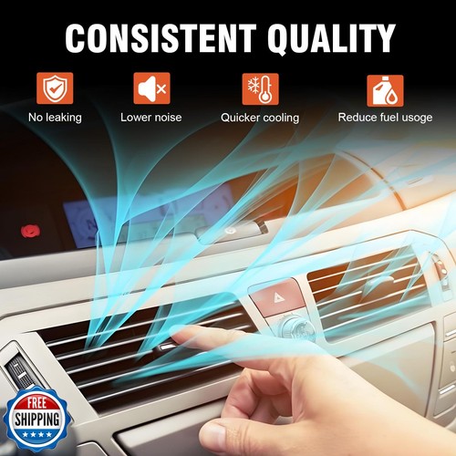 Compresor de aire acondicionado CO 29079C con embrague apto para Ford Focus 2012-2014 BV6Z19703B - Imagen 4 de 5