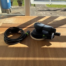 Festool ETS EC 150/5 EQ Electric Sander 240V