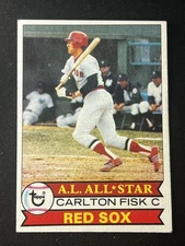 1979 Topps #680 Carlton Fisk