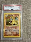 1999 Pokemon Game Charizard #4 Base Set Holo PSA 7 BEAUTY