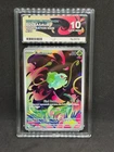 ACE 10 Bulbasaur 133/132 Illustration Rare Mega Evolution Pokemon
