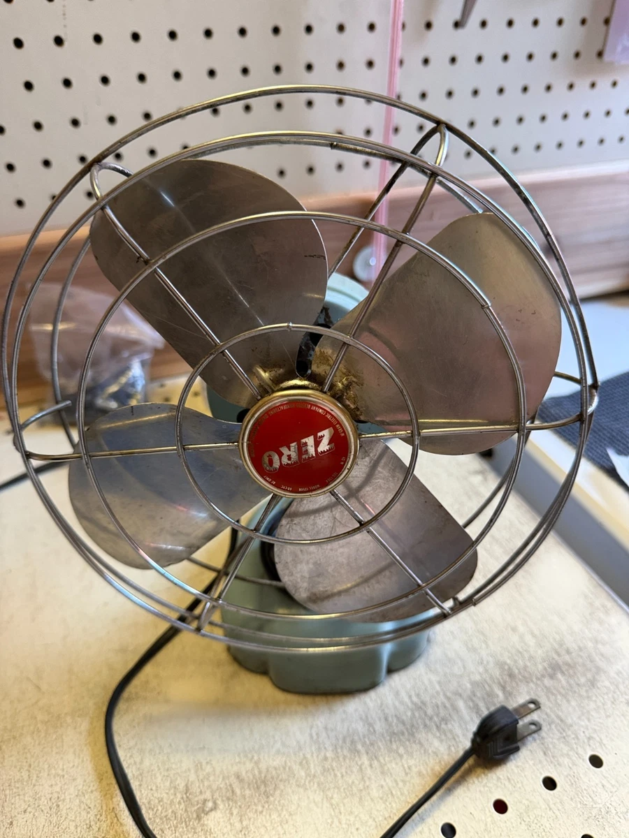 Zero Fan for sale | eBay
