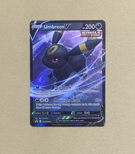 Imagen de The Pokémon Company Pokémon TCG Umbreon V SWSH203 Holo Promo English 2022