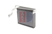 Aks Dasis Verdampfer Klimaanlage Klimaverdampfer 820370N