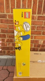 LEGO 71006 The Simpsons House &ndash; NIB - Factory Sealed &ndash; Retired &ndash; 