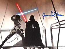 J.J. Abrams Named Star Wars Episode VII Director, Autograph Cards Ready to Soar 7
