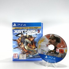 Just Cause 3 Gioco Sony Playstation 4 Pal Ita PS4