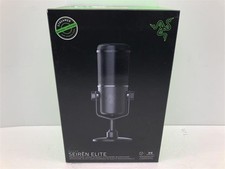 Razer Seiren Elite USB Streaming Microphone RZ19-02280100-R3U1