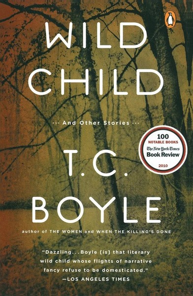 Wild Child And Other Stories T. C. Boyle Taschenbuch Einband - Flex.(Paperback)-image