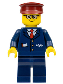 LEGO NIB 60097 City Square Retired