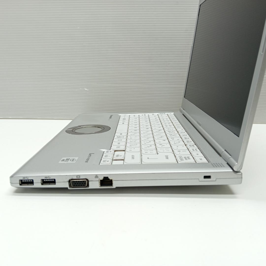 Panasonic Toughbook (Let's Note) CF-LV9 i7-10810 16GB SSD 512GB