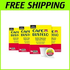 Robust Espresso Flavor, 96 Single-Serve Pods