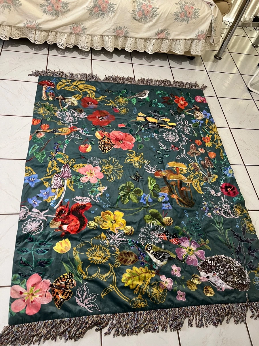 Anthropologie Blue Throw Blankets | Updated Sep 2026