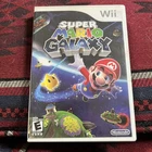 Super Mario Galaxy Nintendo