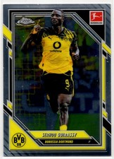Serhou Guirassy Chrome Bundesliga 2025/26 #22