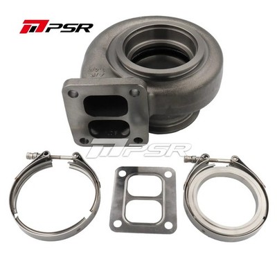 Pulsar 70G Turbinengehäuse T4 Twin Scroll Einlass V-Band Auslass 6270G 7170G