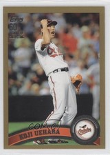 2011 Topps Gold 707/2011 Koji Uehara #164 0k0