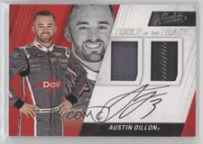2017 Absolute Tools of the Trade Duals Signatures /100 Austin Dillon Auto 1u6