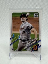 2021 Topps Update #US63 Casey Mize RC