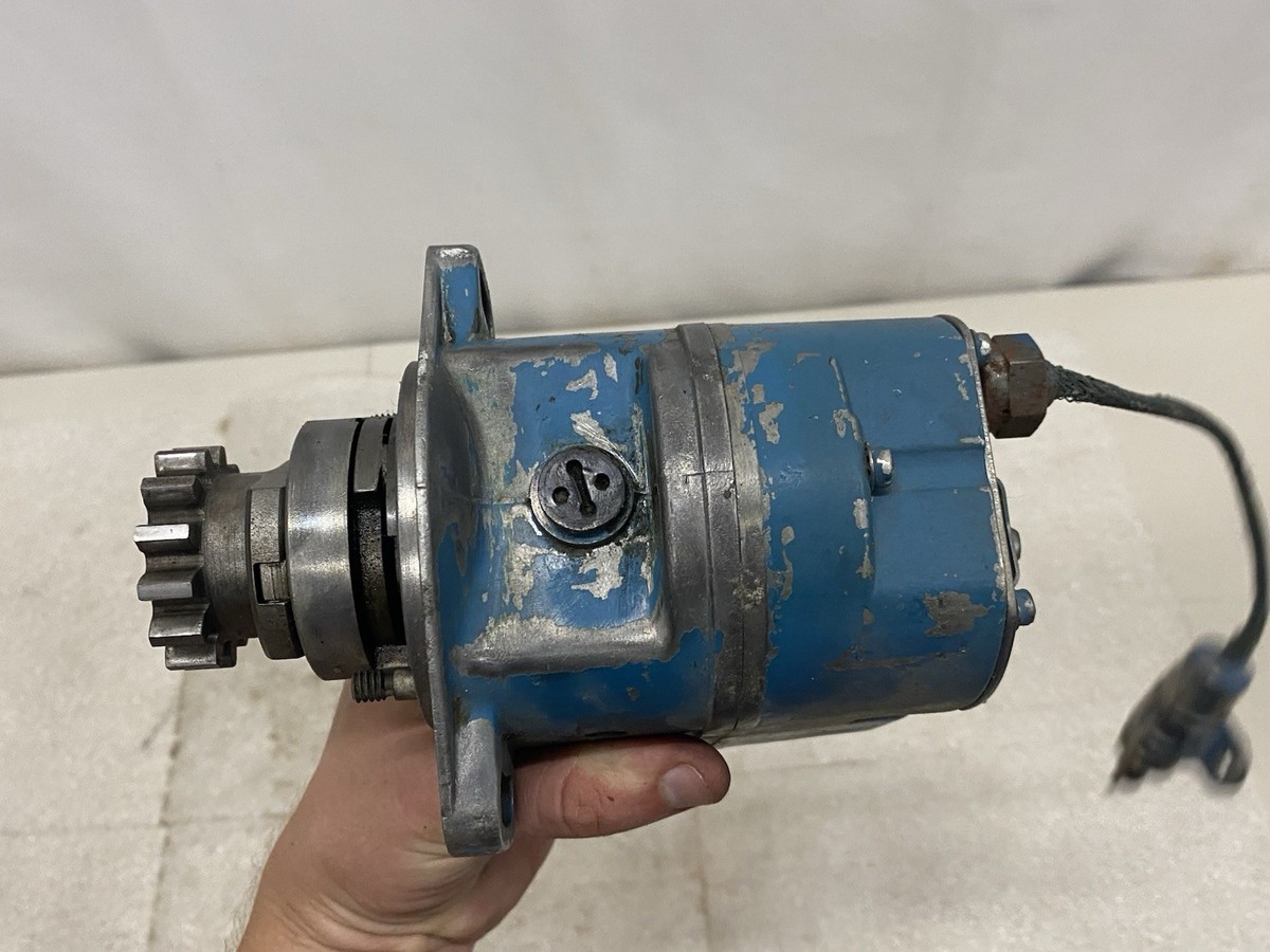 Bendix Type S4LN-200 No 10-163005-11 Magneto Lycoming Scintilla