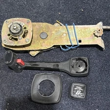 OEM VOLVO PENTA THROTTLE SHIFT CONTROL ASSY SHIFTER OMC Mercruiser Bayliner