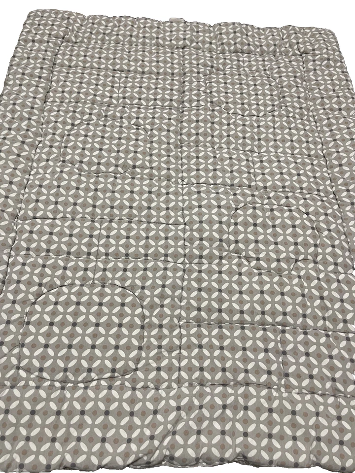 Aplique edredón de cuna 3D Nojo Play Day Pals Animal Friends León Cebra Elefán Foto 2 de 4