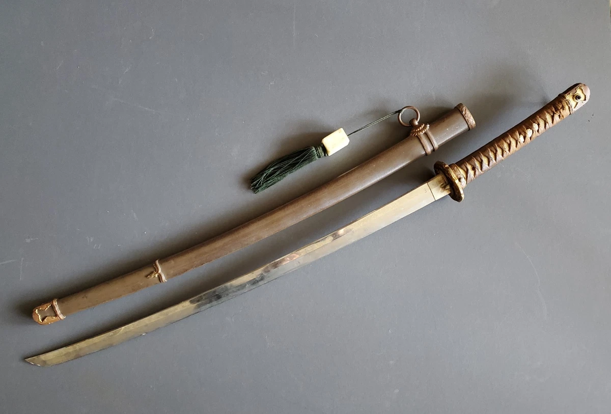原版二战日本边缘武器| eBay