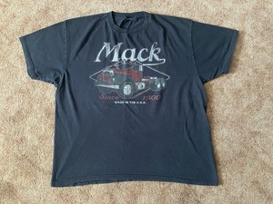 Vintage Mack Truck Shirt | eBay