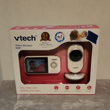 VTech VM3254 Video Baby Monitor 2.8" Color LCD Camera Night Vision 2-Way
