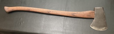 Plumb 4 Patent Applied For Axe