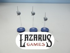 Star Wars Legion: 3x Sith Probe Droids unpainted FFG 