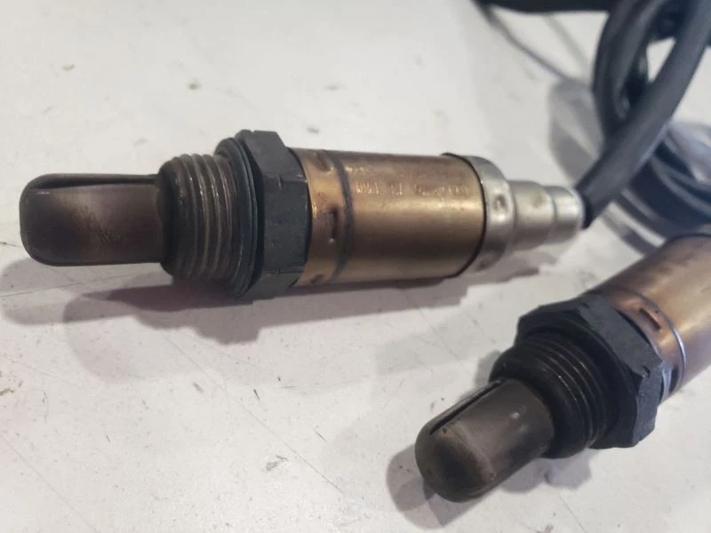 BMW E46 M3 00-06 Front O2 Sensors Set OEM 01 02 03 04 05 2006 2005 2004 2003 - Image 4 of 4