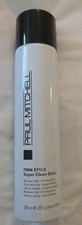 Paul Mitchell Firm Style Finishing Spray Maximum Hold 9.5 oz Hair Spray