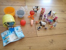 Kindergeburtstag Mitgebsel Konvolut Sammelfiguren Scrat Olaf Filly Dinos Elsa et