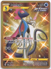 SWSH07: Evolving Skies #227/203 Inteleon (Secret) on eBay