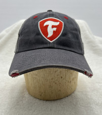 FIRESTONE Hat K-Products Vintage Look Adjustable Closure