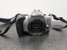 Canon EOS Rebel K2 Camera Body Only ~ PARTS/REPAIR ~ Comes with Neck Strap