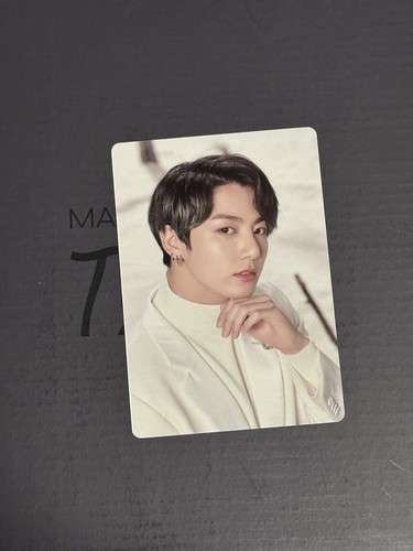 Official BTS Jungkook Photo Card – Map of the Soul Tour MOTS (5/8 pcs) - Bild 3 von 7
