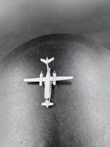 NEW 3d printing model 1/350/400 Italian Piaggio P.180 Avanti private jet 2/pcs - Picture 2 of 16