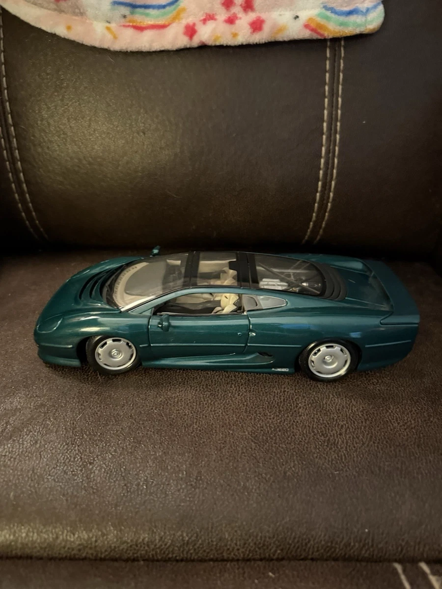 25+ Maisto Jaguar 1:18 Diecast & Toy Vehicles for sale | Updated