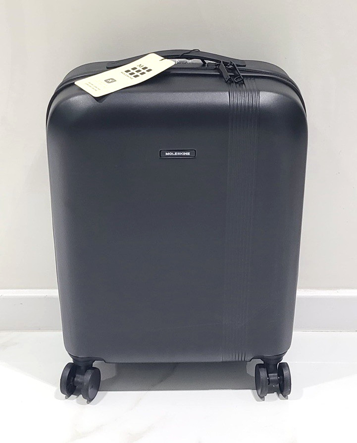Cabin Size Carry On Black