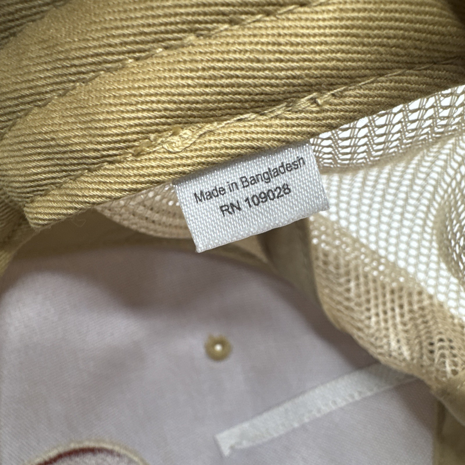 Mushrooms Toadstool Patch Snapback Hat Trucker Me… - image 8