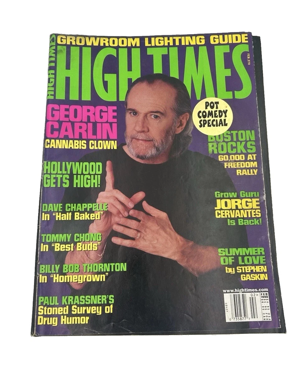 High Times 1980-1999 Magazines in English for sale | eBay