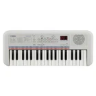 YAMAHA PSS-E30 Remie Electronic Keyboard 37 Mini Keys White Kids Piano New