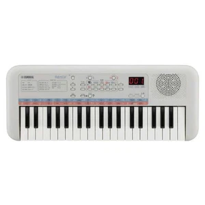 YAMAHA PSS-E30 Clavier électronique Remie 37 Mini Clés Blanc Enfants Piano Nouveau