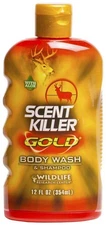 Wildlife Research Center Scent Elimination Killer Gold Body Wash Shampoo - 1240