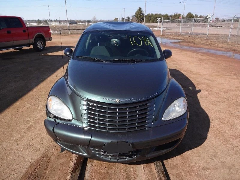 Windshield Wiper Motor Fits 01-05 PT CRUISER 139203 - Image 4 of 4