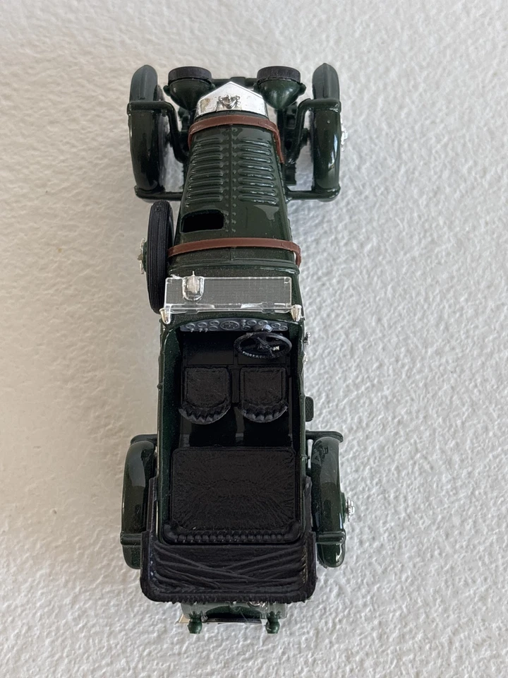 Bentley Speed Six #4 Winner Le Mans 1930  1/43 - Photo 4/4