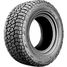 2 Tires Atlas Priva R/T LT 35X13.50R20 Load F 12 Ply RT Rugged Terrain