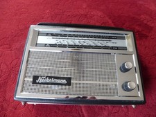 Altes Neckermann Kofferradio Transistorradio 60er Model ??, defekt – Vintage